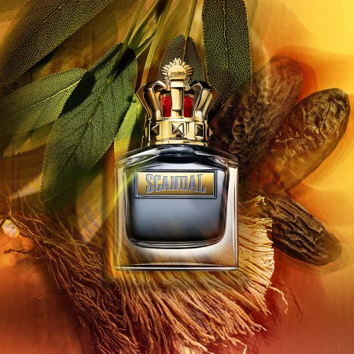 Jean Paul GAULTIER Scandal pour Homme Le Parfum Geschenkbox - Jean Paul GAULTIER Scandal pour Homme Le Parfum Geschenkbox -